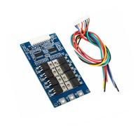 Vdaxvme 8S 28 V 28 A BMSs Lithium Protection de batterie Platine Lithium Batterie Pack Balance Charge Platine de charge PCB Protection