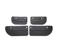 Vdaxvme Accessoires extérieurs de voiture, garde-boue de rechange, protection pour roues avant et arrière de voiture de 3 ans