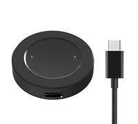 Vdaxvme Adaptateur Chargeur Support Portable Câble Chargement USB Compatible pour Honor Watch GS3 pour Montre Intelligente Surcharge