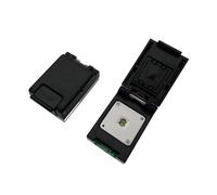 Vdaxvme Adaptateur de douille IC conçu avec précision WSON8 / QFN8 / DFN8 / USON8 vers DIP8 pour un contact stable de la puce et des tests d'outils de développement électronique