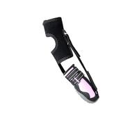 Vdaxvme Attelle de pied non articulée avec bobine pour chien Correcteur de chaussures pour chiens pour problèmes de pieds, amélioration de la marche sans jointure pour chien