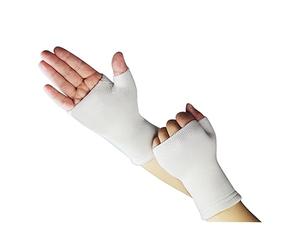 Vdaxvme Attelle de poignet et de pouce - Gants de compression respirants - Attelle de poignet pour soulager le poignet