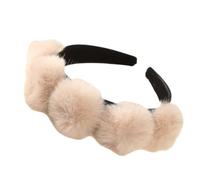 Vdaxvme Bandeaux larges et élégants pour photomaton, bandeau de fête, bandeau rembourré pour festivals de musique