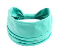 Vdaxvme Bandeaux pratiques pour le maquillage et le lavage du visage - Large bandeau élastique pour femme et fille - Bandeau de soins de la peau