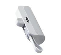 Vdaxvme Batterie externe de chargement portable amovible pour le chargement de téléphone