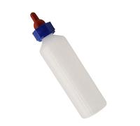 Vdaxvme Biberon Efficace pour Lait De Chèvre Poignée Confortable Porte-Bouteille Lait De Mouton Une Alimentation Facile des Nouveau-nés Mangeoires Animaux