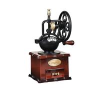 Vdaxvme Boîte à musique rétro à manivelle - Mécanisme de forme - Pour Noël, anniversaire, Saint-Valentin