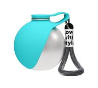 Vdaxvme Bouteille d'eau Anti-Fuite pour Chien 285ml Sortir Chiot Marche Voyage Conteneur De Boisson Chien Solution Animaux De Compagnie en Plein Air