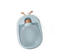 Vdaxvme Bouteille d'eau pour Chien Distributeur 'Eau Étanche Marche Voyage en Plein Air Utilisation 'Accessoires De Voyage Animaux De Compagnie