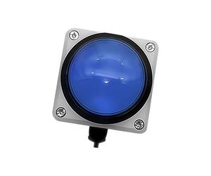 Vdaxvme Bouton de Sonnerie de réponse USB, 62Mm, pour la Constitution d ' équipe et Le Streaming en Direct, contrôle interactif, Bouton USB étanche
