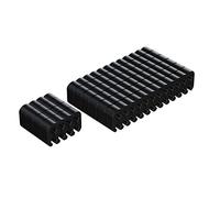 Vdaxvme Câble de carte mère PC 24 broches 8 broches pour module d'alimentation d'ordinateur - Gestion des câbles de carte graphique CPU