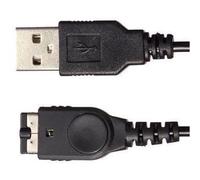 Vdaxvme Câble de charge USB portable pour consoles Advance - Cordon d'alimentation contre les surtensions, les courts-circuits et les surchauffes