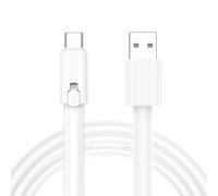 Vdaxvme Câble de Chargement de Type C, Coupe et reconnexion innovantes, Utilisation Flexible et Longue durée, Ligne de données USB C, câble USB Anti-Rupture