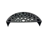 Vdaxvme Cachettes de grotte sanctifiées pour aquarium, terrarium, crevettes, ornements simples