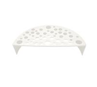 Vdaxvme Cachettes de grotte sanctifiées pour aquarium, terrarium, crevettes, ornements simples
