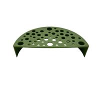Vdaxvme Cachettes de grotte sanctifiées pour aquarium, terrarium, crevettes, ornements simples