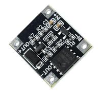 Vdaxvme Carte de protection de batterie 18 V/20 V/21 V 15 V module de décharge électronique