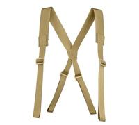 Vdaxvme Ceinture d'épaule d'extérieur avec coutures améliorées et clip à dégagement rapide pour un transport sécurisé du matériel lors de diverses activités. Design ergonomique