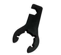 Vdaxvme Clé à molette antidérapante réglable pour réparation de soudage automobile, maison, camping, réducteur de pression, accessoire multifonction