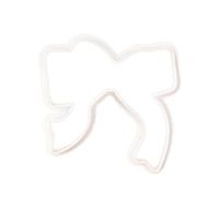 Vdaxvme Collection de moules à biscuits avec motif d'amour, emporte-pièces Sweet Union pour bricoler de belles décorations de mariage