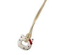 Vdaxvme Collier en céramique avec pendentif chat avec cordon réglable en forme d'étoile et os pour couple, Céramique, Zircone cubique