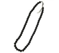 Vdaxvme Collier pour femme pouvant être empilé ou utilisé seul - Long collier de perles bohème - Chaîne de pull, Plastique, Zircone cubique