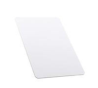 Vdaxvme Compatible pour smartphones et appareils 1 jeu de 200 pièces 215 cartes puce blanc peut stocker 504 lectures et écritures