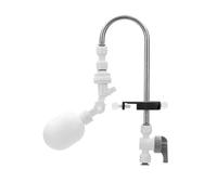 Vdaxvme Contrôleurs d'eau pour remplissage d'eau automatique pour aquariums avec flotteur pour valves Parfait pour ajouter de l'eau