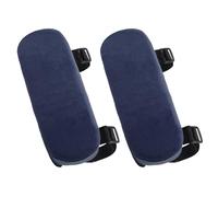 Vdaxvme Coussin d'accoudoir conducteur - Surface structurée robuste - Compatibilité universelle - Améliore les points de conduite - Soutien des accoudoirs du véhicule