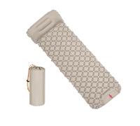 Vdaxvme Coussin De Sommeil Gonflable Extérieur avec Oreillers Tapis Voyage Compact Et Coussins d'air pour Camping Plage Randonnée Matelas Gonflable Camping en Plein Air