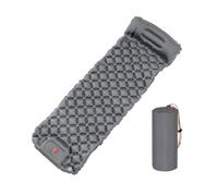 Vdaxvme Coussin De Sommeil Gonflable Extérieur avec Oreillers Tapis Voyage Compact Et Coussins d'air pour Camping Plage Randonnée Matelas Gonflable Camping en Plein Air