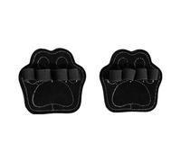 Vdaxvme Coussinets de protection pour fitness, gym, haltérophilie, entraînement à 4 doigts