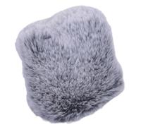 Vdaxvme Couvercle de Filtre de Microphone en Fourrure, Grey | Direct Améliorée AM8