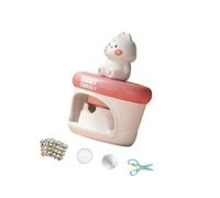 Vdaxvme Creative Art Craft Badge Machine Badges Kits de presse-maker Kits pour enfants Stylos personnalisables de et de classe Activité Fun Badge Press Machine Craft Toy