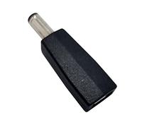 Vdaxvme DC 5,5 x 2,1 mm mâle vers USB femelle 5 broches adaptateur d'alimentation connecteurs d'alimentation connecteurs de remplacement connecteur USB vers adaptateur