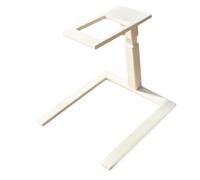 Vdaxvme de Copie d ' Examen de Carte, White M | Plateau téléphonique aérien, de bureau parallèle, de fixation d ' imagerie imprimé en 3D