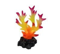 Vdaxvme Décoration pour aquariums de récifs de corail - Décoration pour aquariums d'eau douce et salée