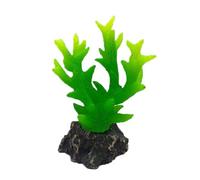 Vdaxvme Décoration pour aquariums de récifs de corail - Décoration pour aquariums d'eau douce et salée