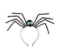 Vdaxvme Décorations d'Halloween pour femme - Diadèmes d'Halloween - Couronne - Serre-tête - Serre-tête - Accessoires pour cheveux