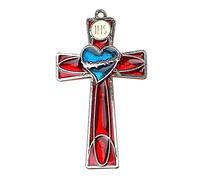 Vdaxvme Démarquez-vous avec ce pendentif excentrique, tendance et unique, Einheitsgröße, comme décrit