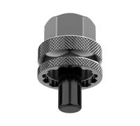 Vdaxvme Devoirs Outil de Cassettes de vélo à 9 Dents ague de Verrouillage Poignée Ergonomique pour Un processus d ' Installation et de Retrait Facile Outil de Cassettes de vélo