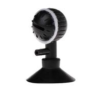 Vdaxvme Diffuseur de bulles d'air pour mousseur pour aquarium hydroponique aérateur réglable
