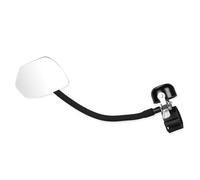 Vdaxvme Dispositif De Sécurité pour Vélos Légers Rétroviseurs Grand Angle Combinés Sonnettes Bruyantes en Miroir Et Résistantes Intempéries Équipement Sécurité Cyclisme Sécurisé Essentiel pour Le