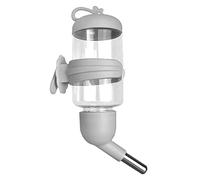 Vdaxvme Distributeur d'eau pour hamster - Distributeur d'eau à suspendre - Bouteille d'eau pour animal domestique