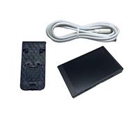 Vdaxvme Écran secondaire IPS Full View AIDA64 avec support et câble de 1 m