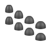 Vdaxvme Embouts d'oreille en silicone pour tour de cou - Isolation du bruit - Ajustement confortable