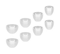 Vdaxvme Embouts d'oreille en silicone pour tour de cou - Isolation du bruit - Ajustement confortable