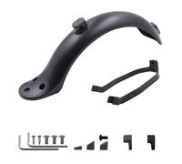 Vdaxvme Ensemble De Garde-Boue Réglables pour Scooters Arrière M365 À Dégagement Rapide Le Cyclisme en Ville Installation Facile des Scooters