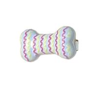 Vdaxvme Épingle à cheveux créative en forme d'os pour filles mignonnes carnaval prendre des photos Barrettes à cheveux esthétiques Accessoires pour cheveux