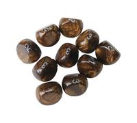 Vdaxvme Essentiels De Voyage Légers À 3 Faces Polyvalents pour l'enseignement des Probabilités Et Les Jeux Société Dés Fête Légers